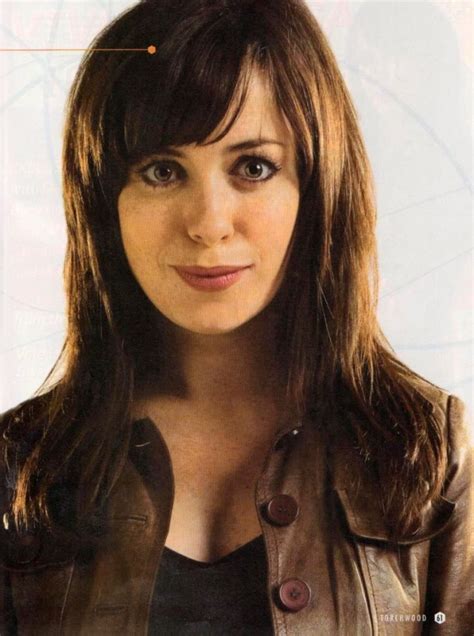 Eve Myles Resimleri