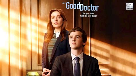 The Good Lawyer The Spinoff Show Of ‘the Good Doctor’