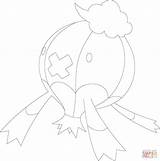 Lopunny sketch template