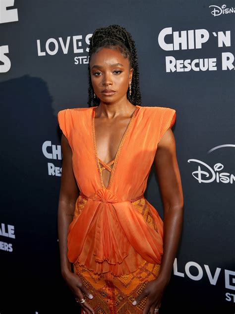 Kiki Layne Claims Her Don T Worry Darling Scenes Were Cut