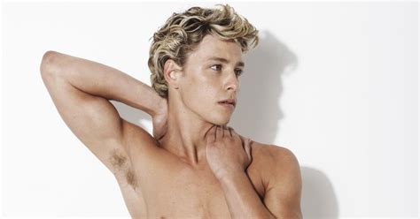 findings mitch hewer audition  glee