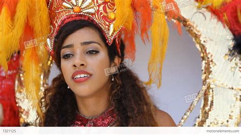 latin brazilian samba brazil carnaval rio de janeiro sexy girls dance joy show stock video
