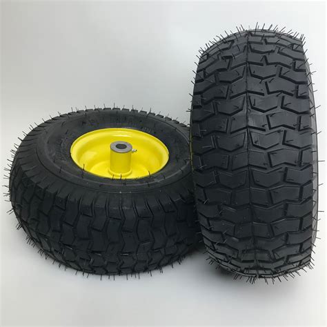 21436 Marastar 21436 Marastar 15x6 00 6 Inch Front Tire Assembly