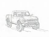 Bronco Bronco6g sketch template