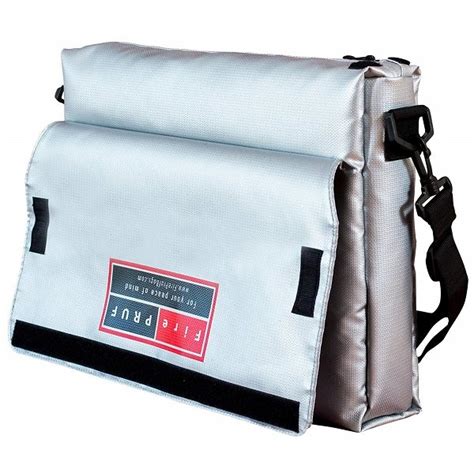 firepruf fireproof safe bag mens gear