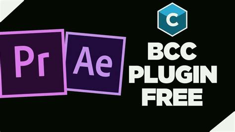 bcc plugin adobe  effects  premiere pro tutorial boris fx ladyoak