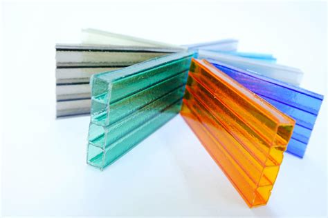 application  polycarbonate sheets