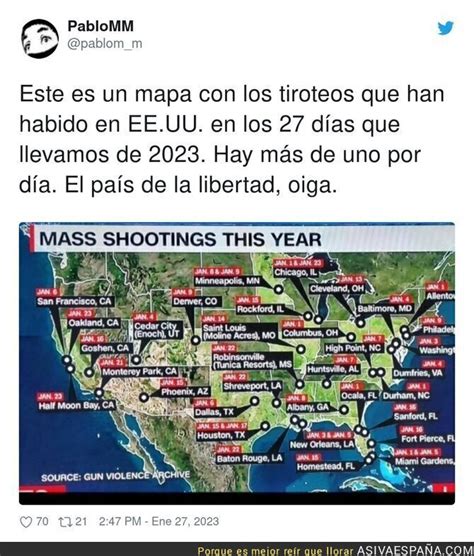 El País Más Peligroso Del Mundo