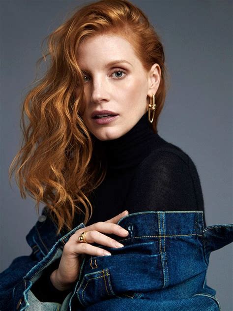 perfect redhead beautiful redhead beautiful women jessica chastain