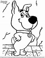 Doo Scooby Coloring Fun Sheet Scrappy Pages Sheets Cartoon Kids Probably Creating Friends These Look If Choose Board sketch template