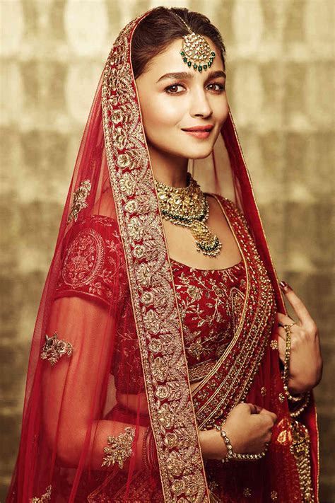 Indian Bridal Wear Dresses