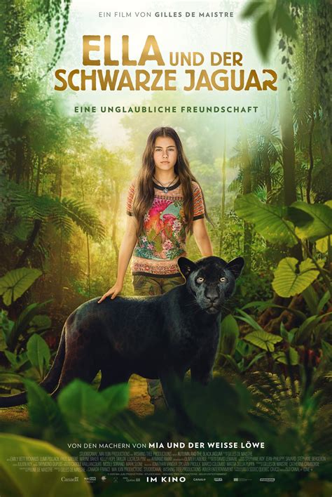 ella und der schwarze jaguar  film information und trailer