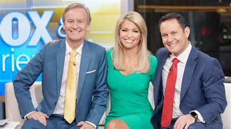 fox friends hosts return  couch   vaccinated video