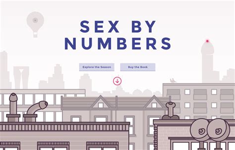 wellcome collection sex by numbers nice and serious