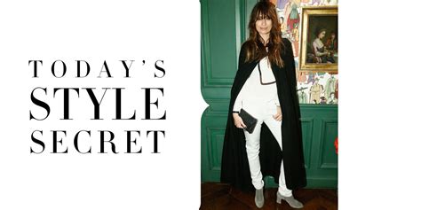 celebrity style tips today s style secret harper s bazaar