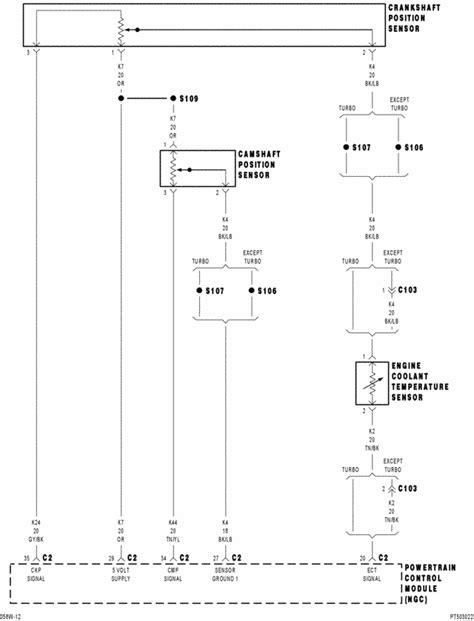 diagram  pt cruiser wiring diagrams mydiagramonline