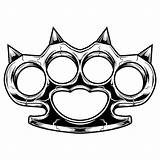 Brass Knuckles Vector Fighting Knuckle Tattoo Illustration Violence Clip Premium Drawings Clipart Logo Drawing Boxer Cartoon Icon Pngtree Copy Eps sketch template