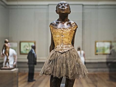 Little Dancer Brings Us To See The Person Behind The Famous Degas