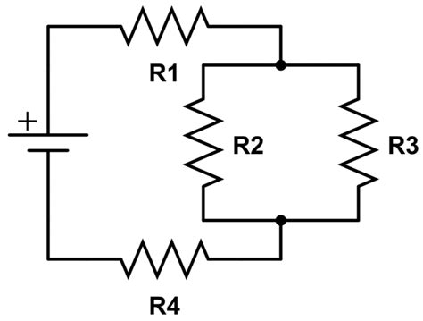 series  parallel circuits electronics reference