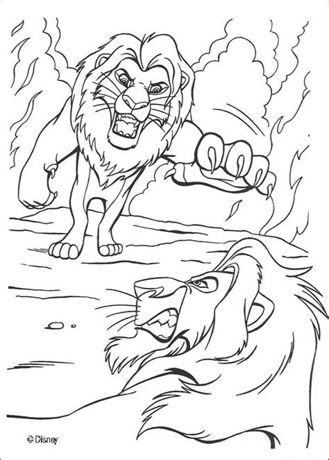 lion king coloring pages mufasa    lion king