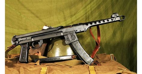 pps  submachine gun budget soviet firepower gunscom