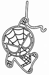 Spiderman Baby Coloring Pages Getcolorings Color Printable Sheets Getdrawings sketch template