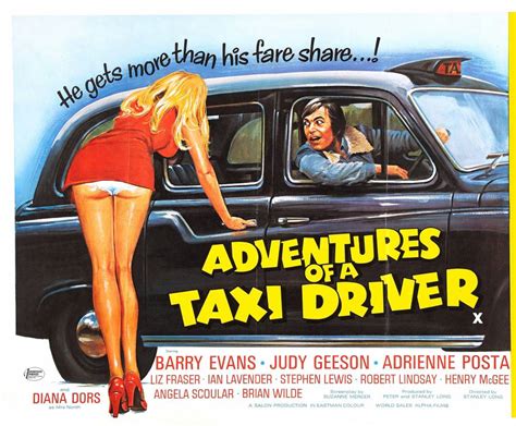 Adventures Of A Taxi Driver The Grindhouse Cinema Database