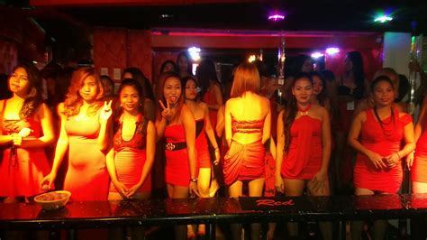 red bar bars in angeles city philippines bar and nightlife