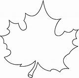 Border Leaf Clipart Leaves Clip Fall Clipartmag sketch template