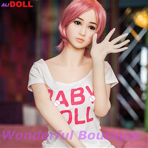 165cm sex dolls for men lifelike japanese solid silicone anime rubber