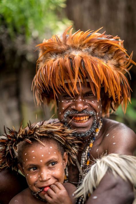 melihat kehidupan masyarakat suku dani dataran tinggi papua dekat