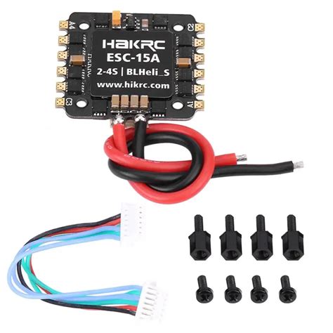 esc speed controller aa    mini electronic speed controller rc accessory  fpv drone