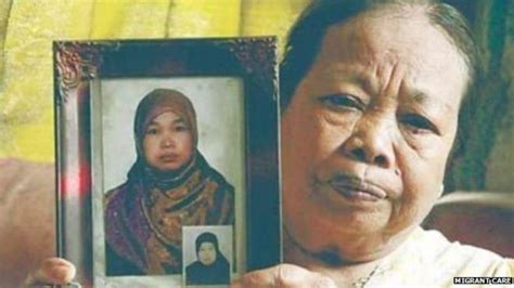 indonesian woman beheaded in saudi arabia for murder of 4 year old girl