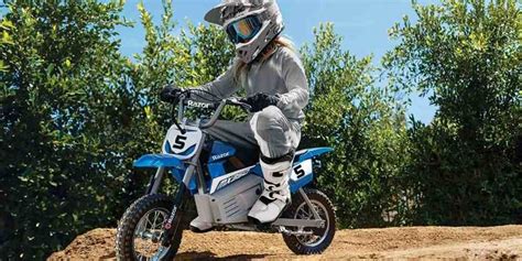 razor mx dirt rocket electric motocross bike review