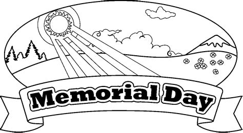 memorial day drawing  getdrawings