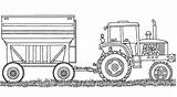 Coloring Pages Kids Farm Tractor Sheets Colouring Truck Equipment Machinery Sheet Printable Google Print Wallpapers Choose Board Farms Da Salvato sketch template