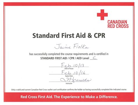 printable cpr certificate templates  printable templates