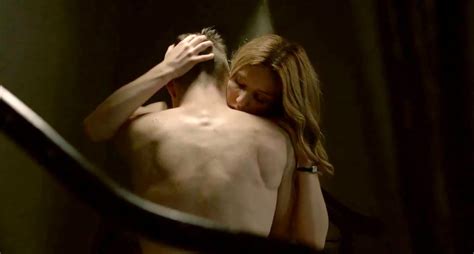 annabelle wallis rides a guy from peaky blinders scandalpost