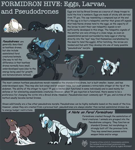 hive drone reference eggs larvae pseudodrones  hypnosiswolf  deviantart