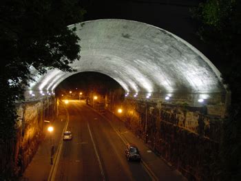 art tunnel