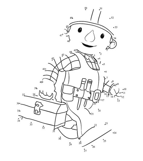 easy dot  dots coloring pages coloring home
