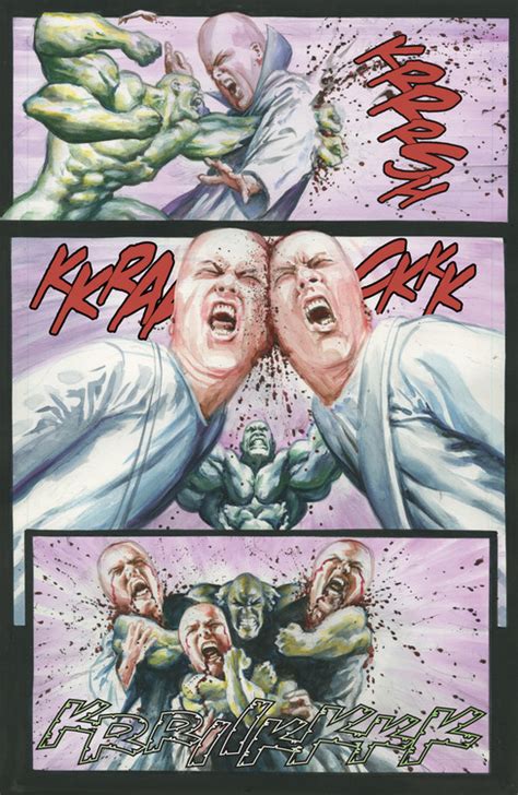 Space Punisher Hulk Vs Iron Destroyer Iron Man Battles