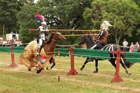 medieval jousting inspire productions