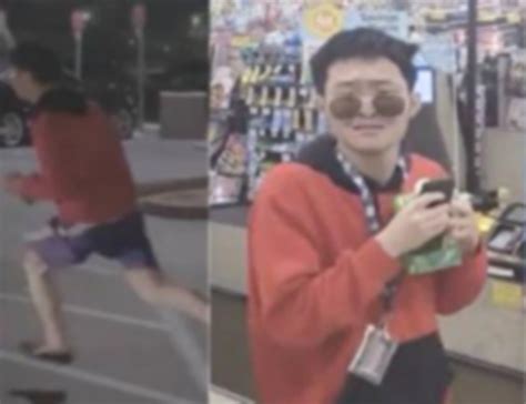 【衝撃映像】アメリカで逮捕されたアジア人ロリコン（13歳とsex）、キモすぎる ポッカキット