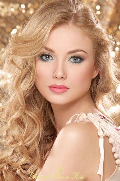 Beautiful Blondes Are Irresistible Ragazze Bellezza Occhi Stupendi