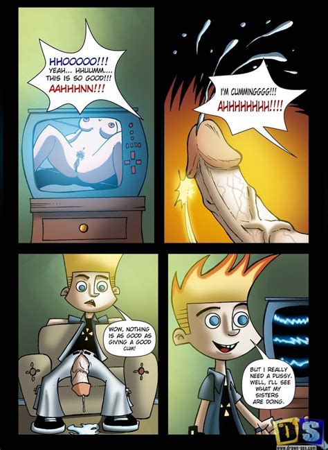Johnny Test01  In Gallery Johnny Test Comic Picture 1