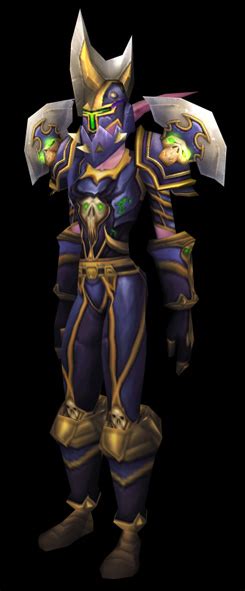Lore Of The Warcraft Crossover Skins Part 2