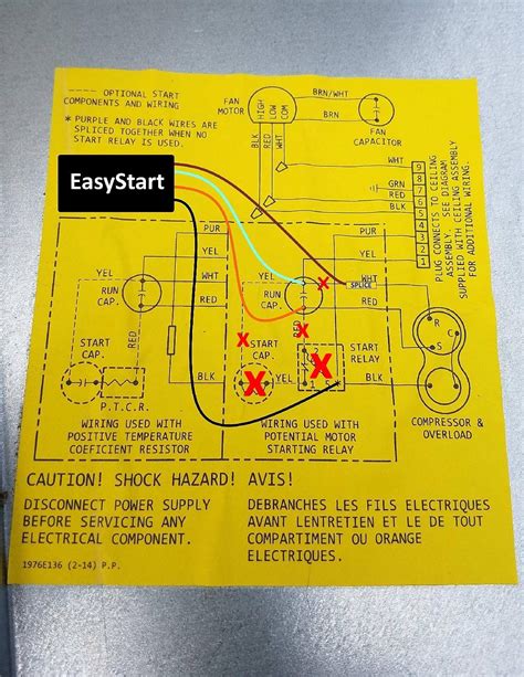 coleman rv ac wiring diagram