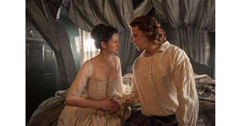 Claire And Jamie Outlander Tv Couples With Sexual