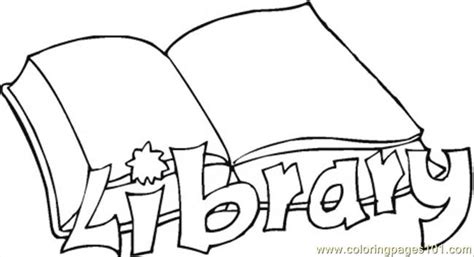 coloring pages library education books  printable coloring